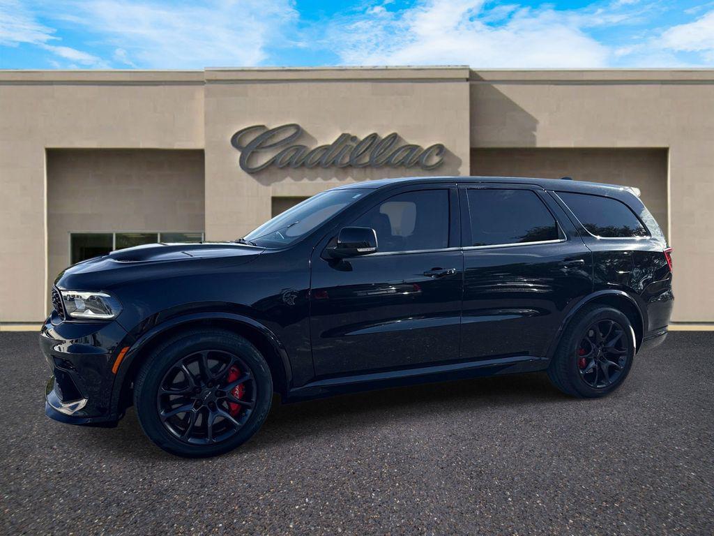 used 2021 Dodge Durango car, priced at $64,900