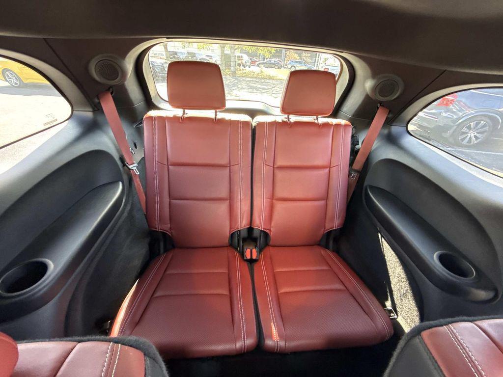 used 2021 Dodge Durango car, priced at $64,900