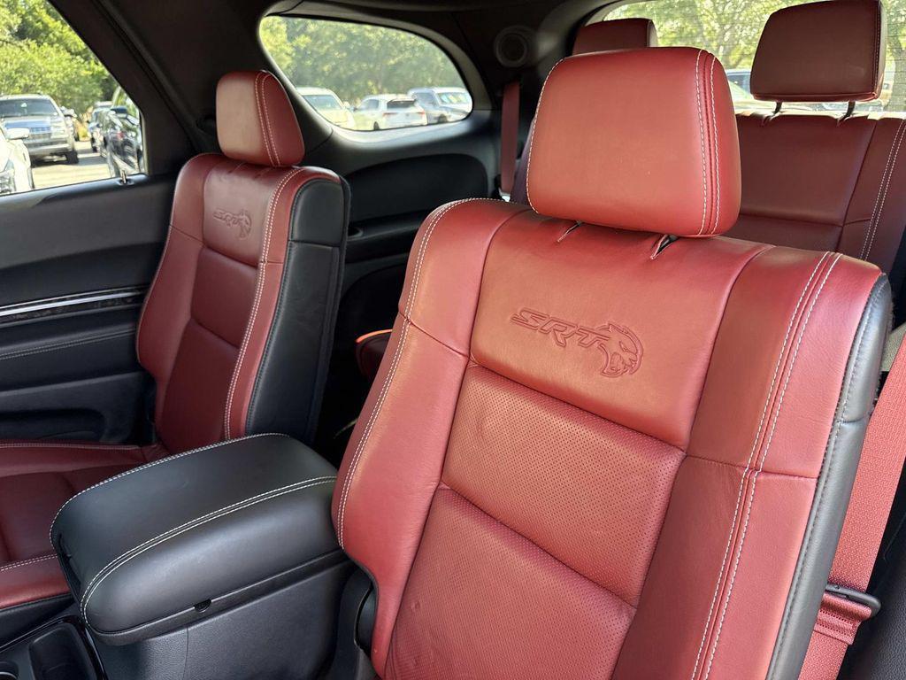 used 2021 Dodge Durango car, priced at $64,900