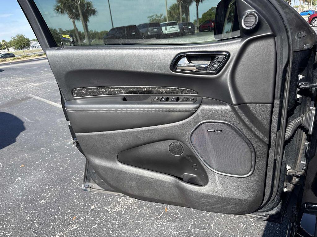 used 2021 Dodge Durango car, priced at $64,900