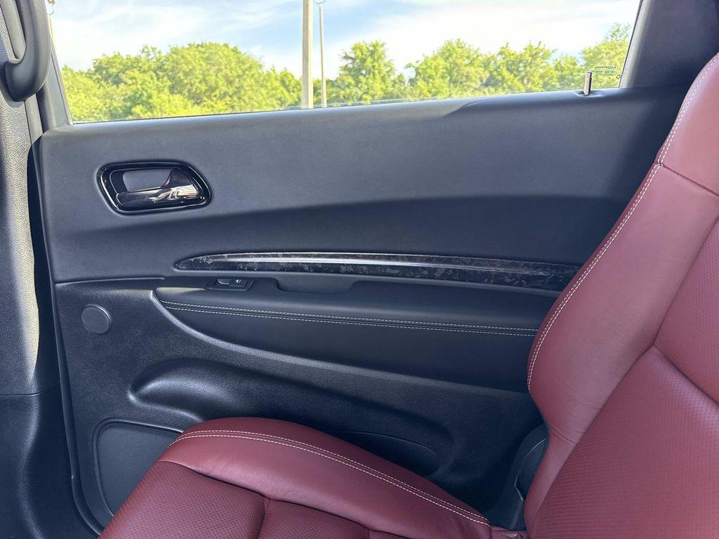 used 2021 Dodge Durango car, priced at $64,900