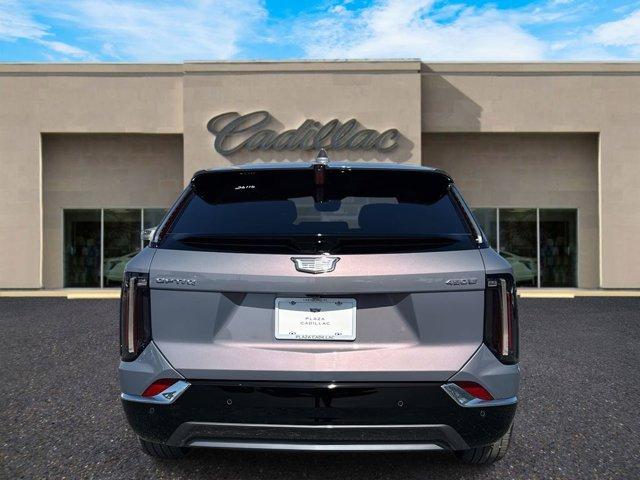 new 2026 Cadillac OPTIQ car, priced at $53,795