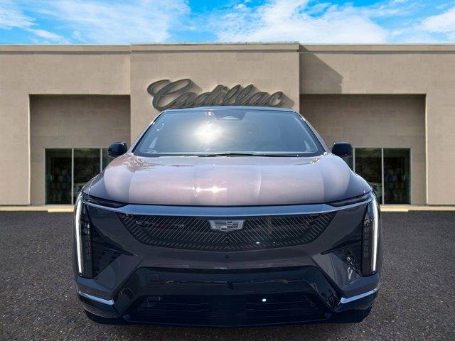 new 2026 Cadillac OPTIQ car, priced at $53,795