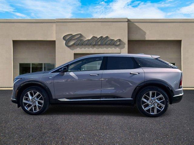new 2026 Cadillac OPTIQ car, priced at $53,795