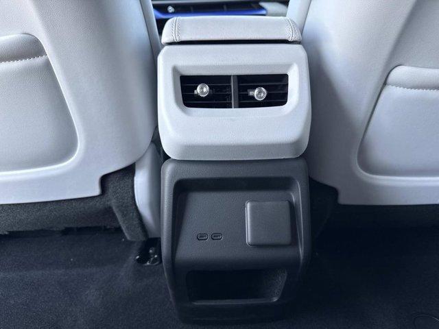 new 2026 Cadillac OPTIQ car, priced at $53,795