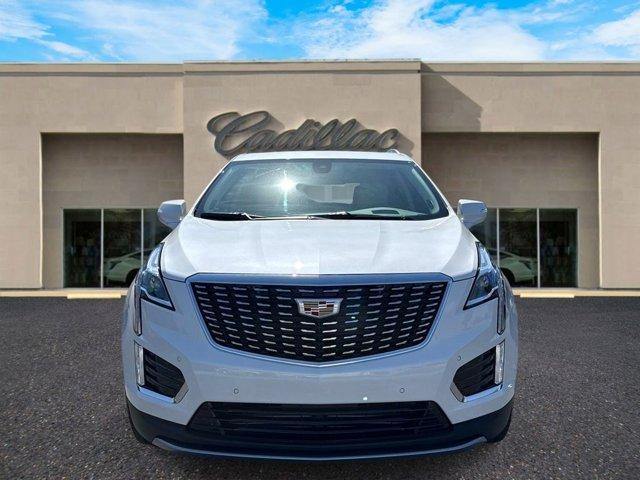 new 2026 Cadillac XT5 car, priced at $58,620