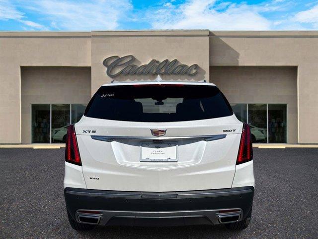 new 2026 Cadillac XT5 car, priced at $58,620