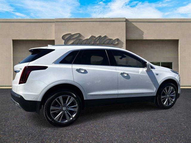 new 2026 Cadillac XT5 car, priced at $58,620