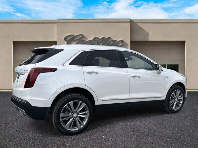 new 2026 Cadillac XT5 car, priced at $57,265