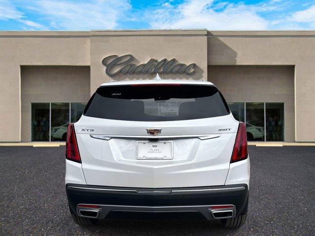 new 2026 Cadillac XT5 car, priced at $57,265