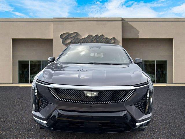 new 2026 Cadillac OPTIQ car, priced at $57,371