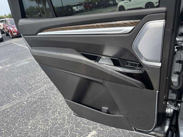 new 2026 Cadillac Escalade car, priced at $127,930