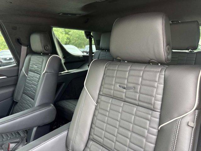 new 2026 Cadillac Escalade car, priced at $127,930