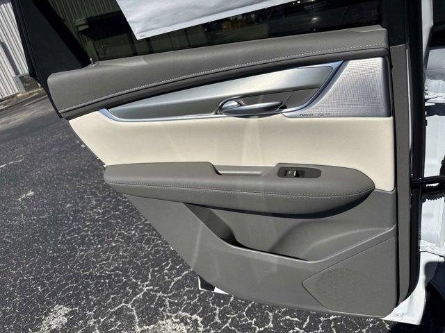 new 2026 Cadillac XT5 car, priced at $58,210