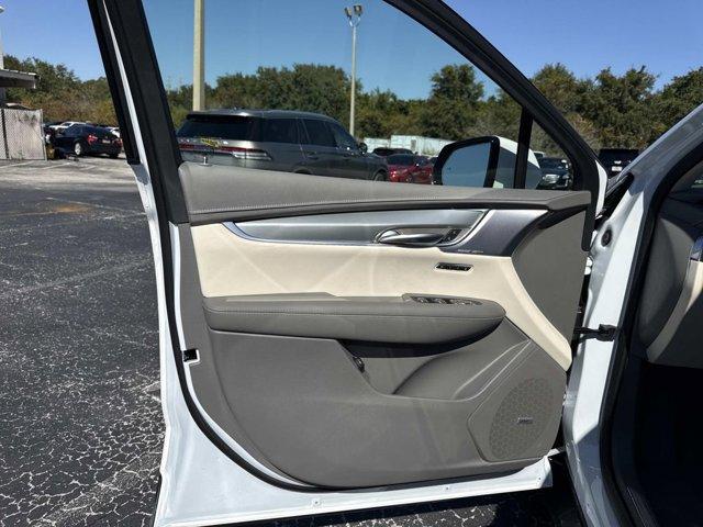 new 2026 Cadillac XT5 car, priced at $58,210