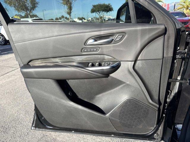 used 2023 Cadillac XT4 car, priced at $33,900