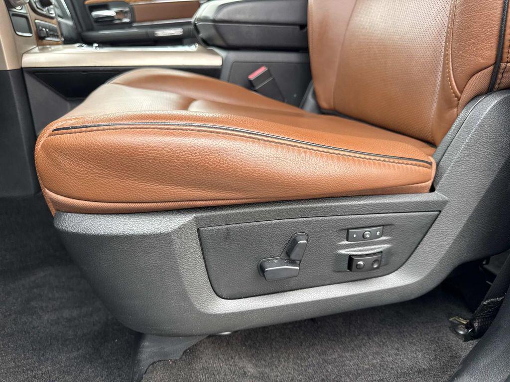 used 2017 Ram 1500 car, priced at $32,900