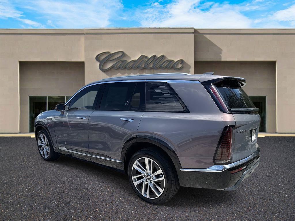 new 2026 Cadillac VISTIQ car, priced at $80,515