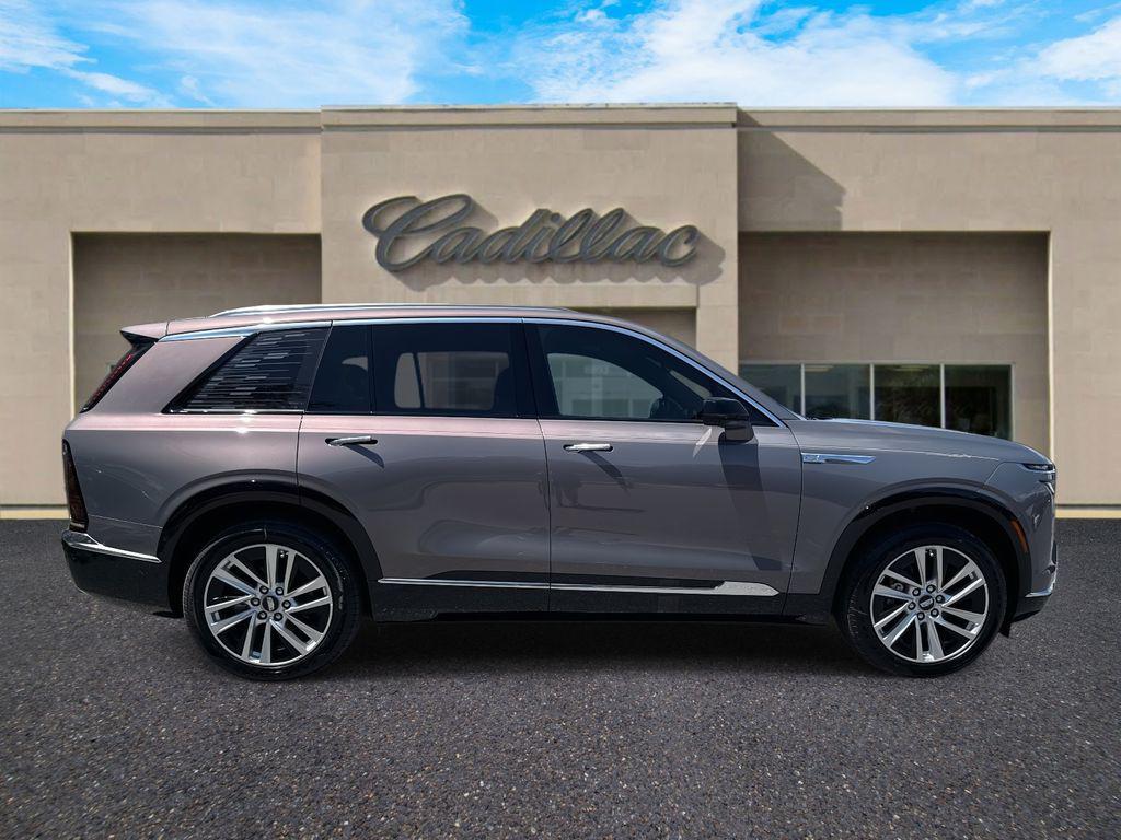 new 2026 Cadillac VISTIQ car, priced at $80,515