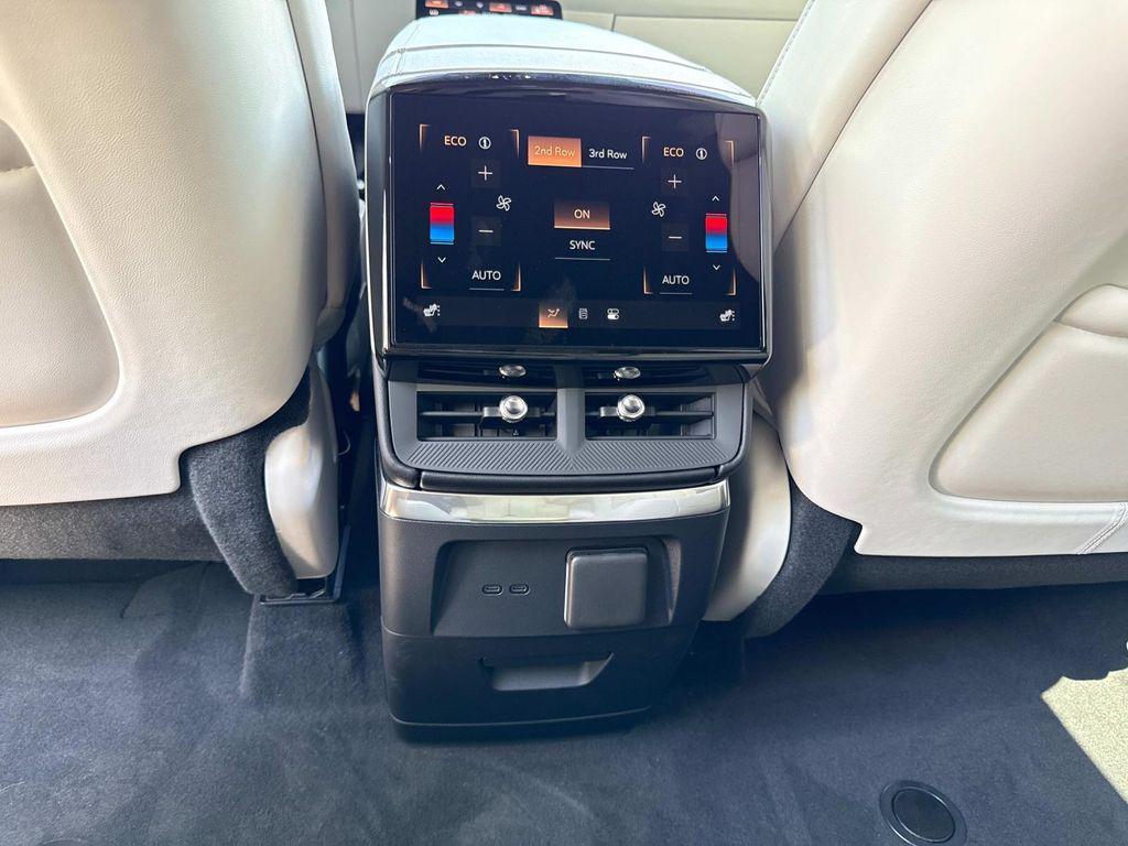 new 2026 Cadillac VISTIQ car, priced at $80,515