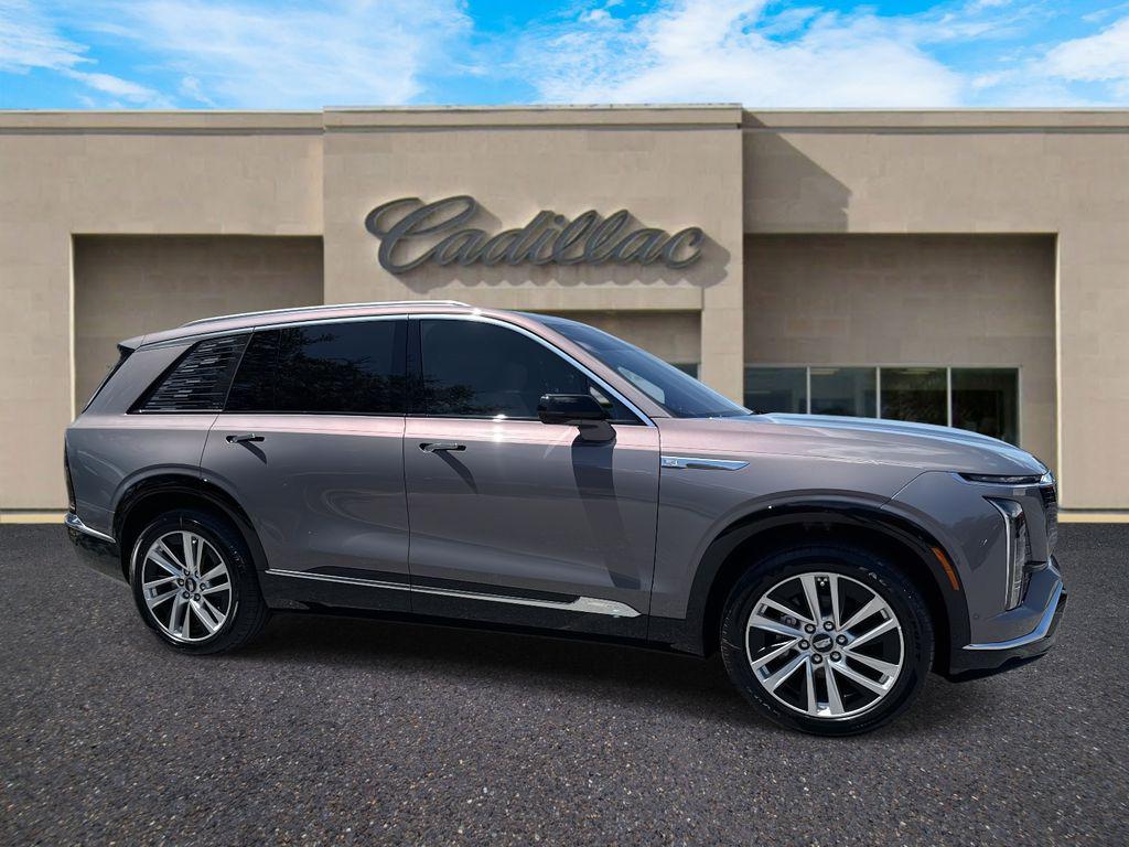 new 2026 Cadillac VISTIQ car, priced at $80,515