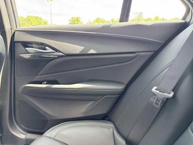 new 2026 Cadillac CT4 car, priced at $53,319