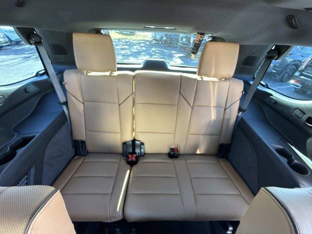 new 2026 Cadillac Escalade car, priced at $117,910