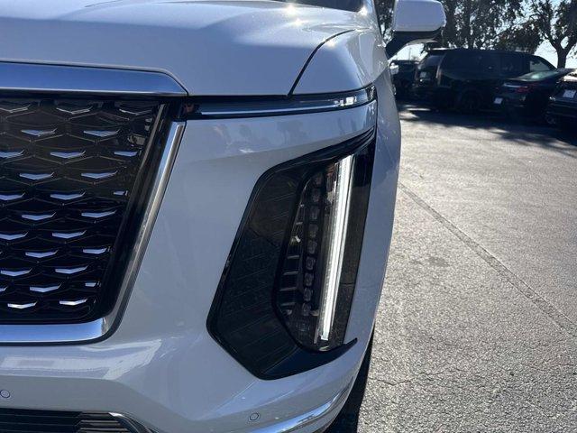 new 2026 Cadillac Escalade car, priced at $117,910