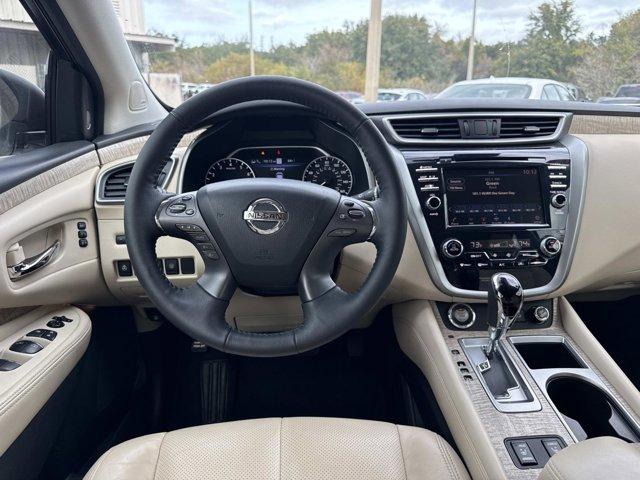 used 2022 Nissan Murano car, priced at $24,900