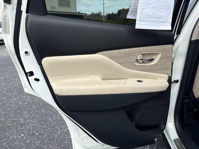 used 2022 Nissan Murano car, priced at $24,900