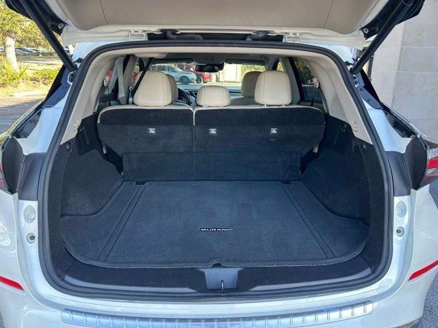 used 2022 Nissan Murano car, priced at $24,900