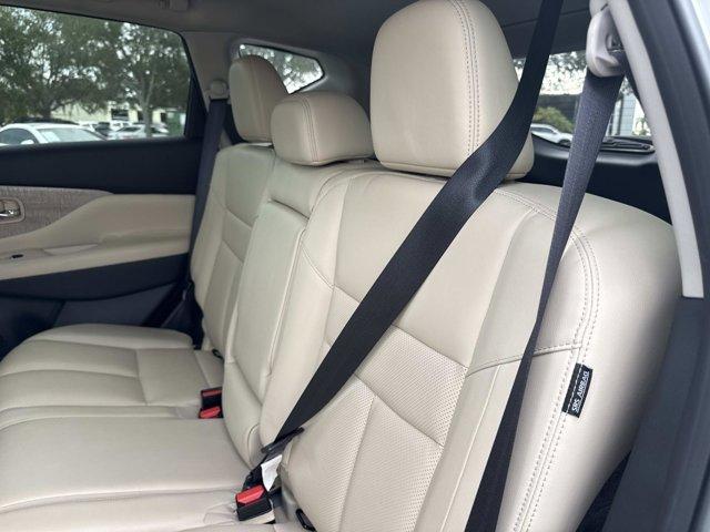used 2022 Nissan Murano car, priced at $24,900