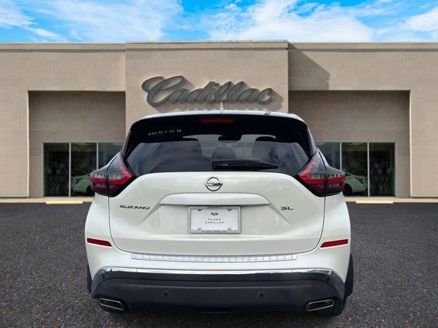 used 2022 Nissan Murano car, priced at $24,900