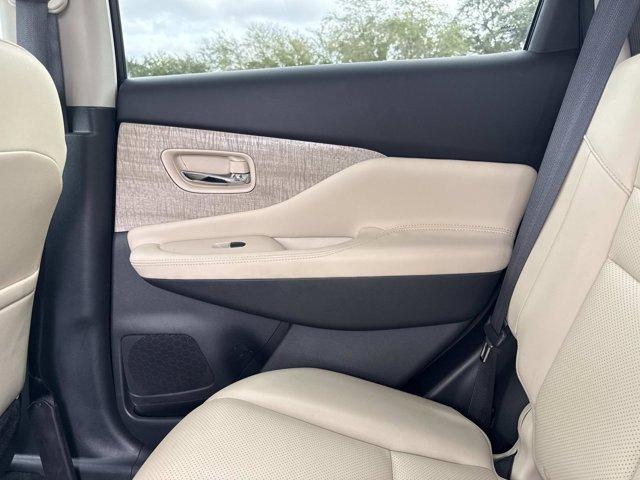 used 2022 Nissan Murano car, priced at $24,900