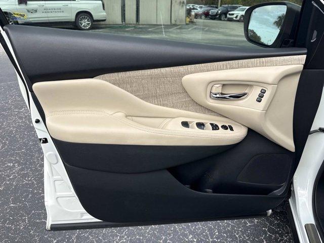 used 2022 Nissan Murano car, priced at $24,900