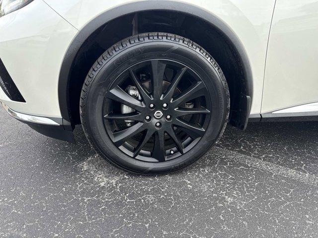 used 2022 Nissan Murano car, priced at $24,900