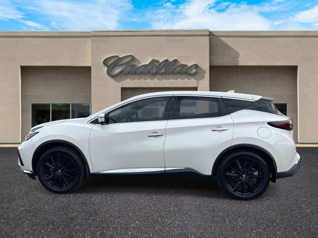 used 2022 Nissan Murano car, priced at $24,900