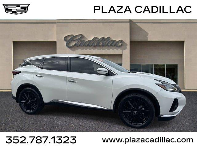 used 2022 Nissan Murano car, priced at $24,900