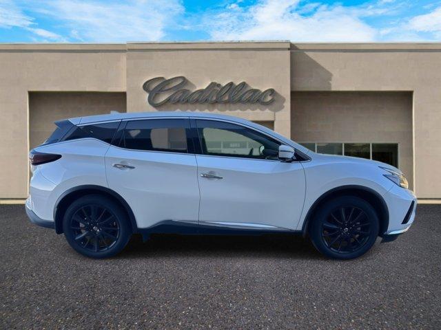 used 2022 Nissan Murano car, priced at $24,900