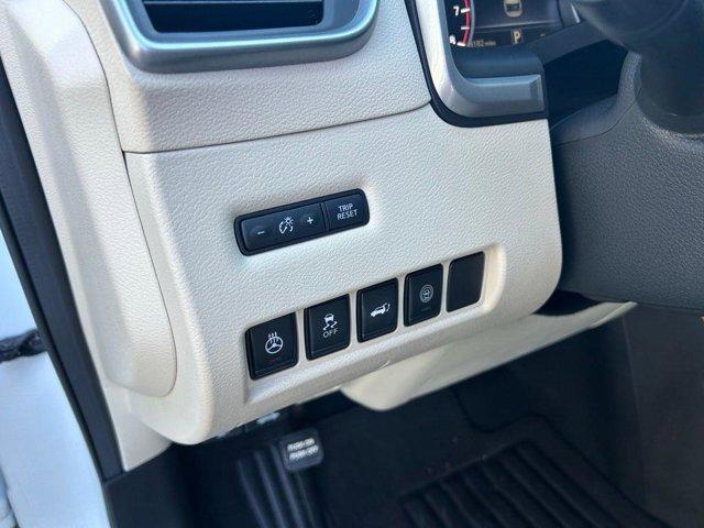 used 2022 Nissan Murano car, priced at $24,900