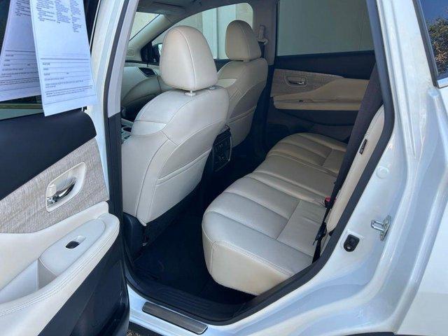 used 2022 Nissan Murano car, priced at $24,900