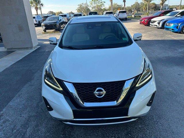 used 2022 Nissan Murano car, priced at $24,900