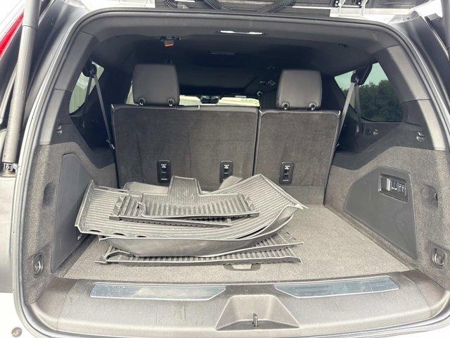used 2024 Cadillac Escalade ESV car, priced at $85,900