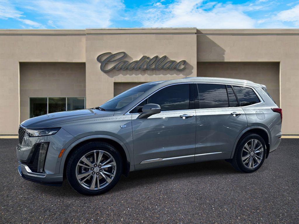 used 2023 Cadillac XT6 car, priced at $32,900