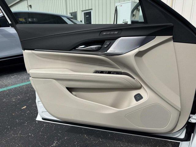 used 2025 Cadillac CT4 car, priced at $41,900