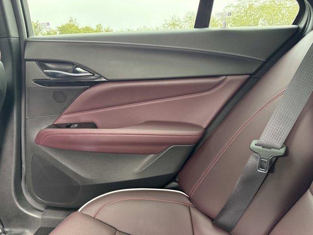 used 2021 Cadillac CT4 car, priced at $32,900