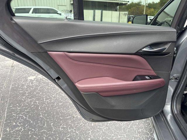 used 2021 Cadillac CT4 car, priced at $32,900