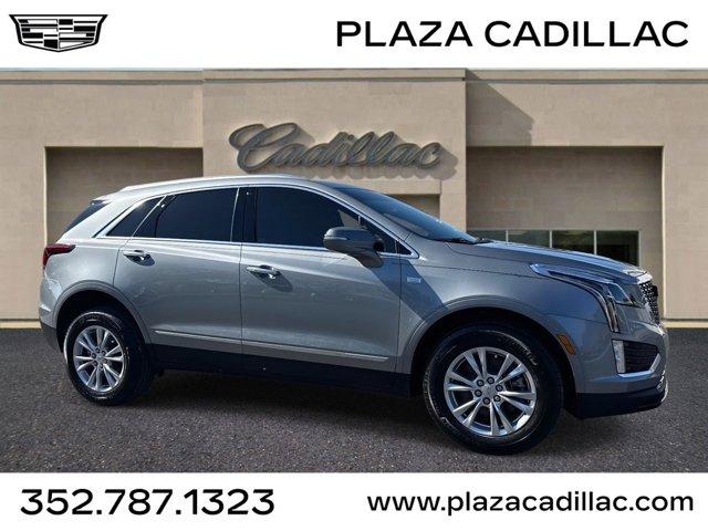 new 2026 Cadillac XT5 car, priced at $48,285