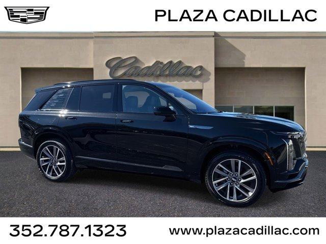 new 2026 Cadillac VISTIQ car, priced at $80,490