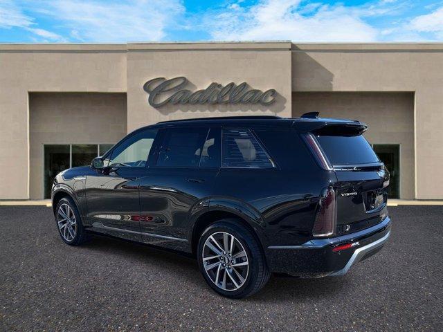 new 2026 Cadillac VISTIQ car, priced at $80,490